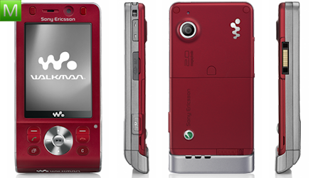 Sony Ericsson W910i