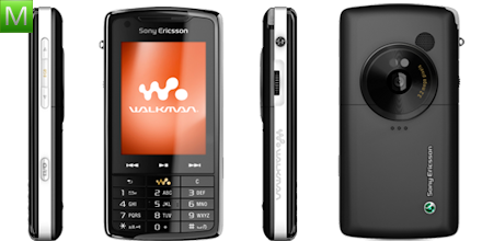Sony Ericsson W960i