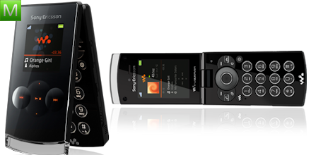 Sony Ericsson W980i