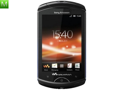 Sony Ericsson WT18i