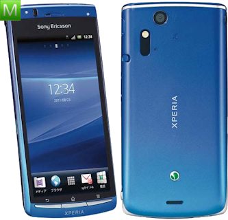 Sony Ericsson Xperia Acro