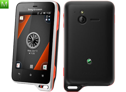 Sony Ericsson Xperia Active