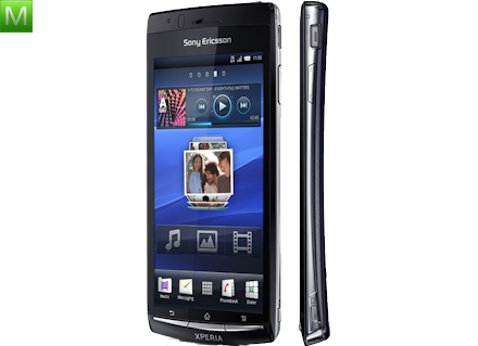 Sony Ericsson Xperia Arc
