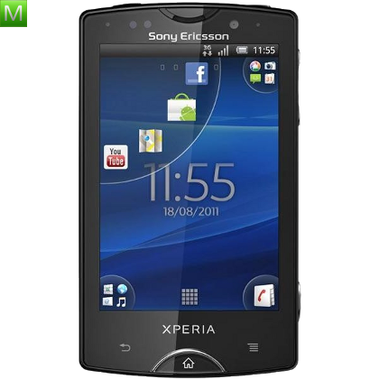 Sony Ericsson Xperia mini
