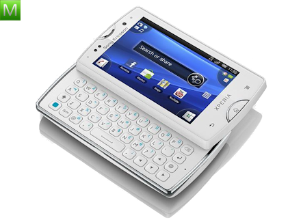 Sony Ericsson Xperia mini pro