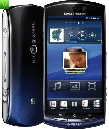 Sony Ericsson Xperia Neo