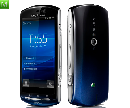Sony Ericsson Xperia Neo V