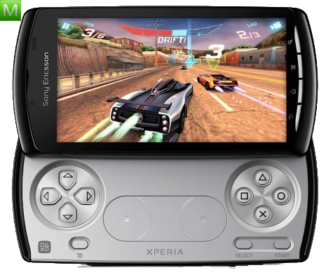 Sony Ericsson Xperia Play
