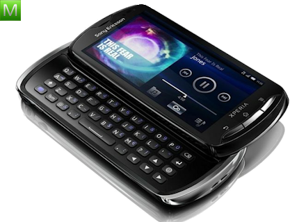 Sony Ericsson Xperia Pro
