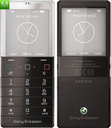 Sony Ericsson Xperia Pureness