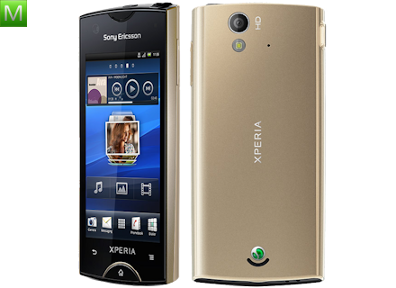 Sony Ericsson Xperia Ray