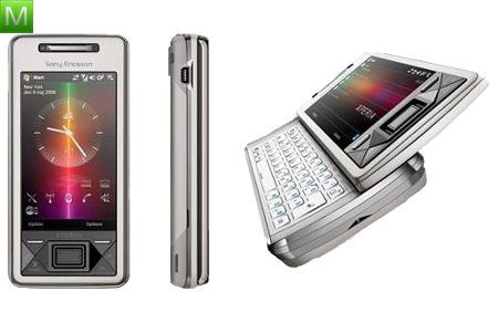 Sony Ericsson Xperia X1