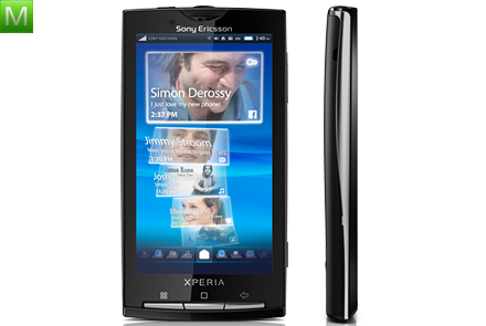 Sony Ericsson Xperia X10