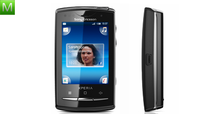 Sony Ericsson Xperia X10 mini