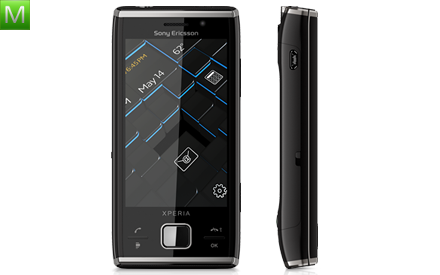 Sony Ericsson Xperia X2