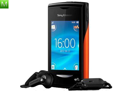 Sony Ericsson Yendo