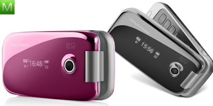 Sony Ericsson Z610i
