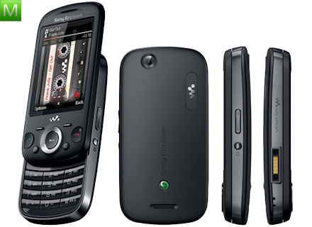 Sony Ericsson Zylo