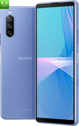 Sony Xperia 10 III SOG04