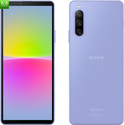 Sony Xperia 10 IV SO-52C