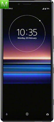 Sony Xperia 1 Professional Edition