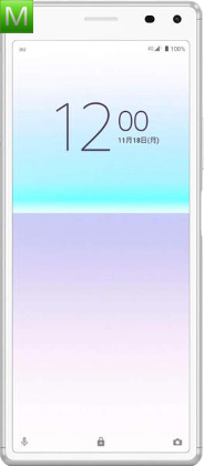Sony Xperia 8