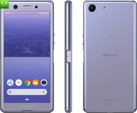 Sony Xperia Ace SO-02L