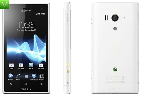 Sony Xperia acro S