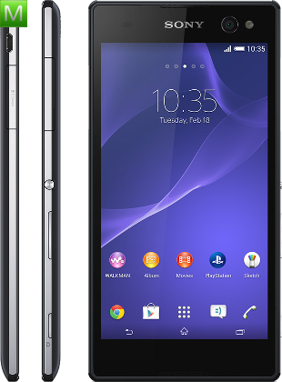 Sony Xperia C3 dual