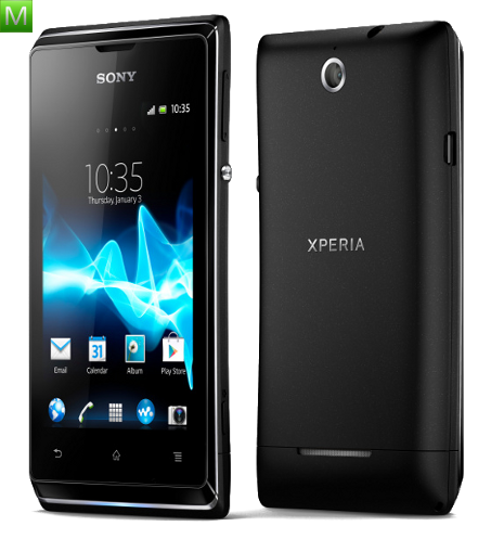 Sony Xperia E