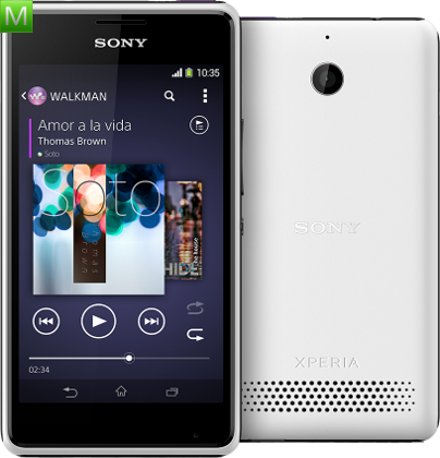 Sony Xperia E1 dual