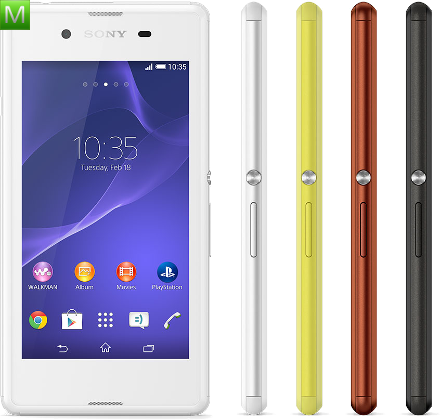 Sony Xperia E3