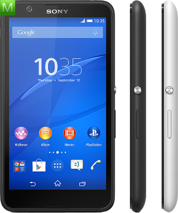 Sony Xperia E4