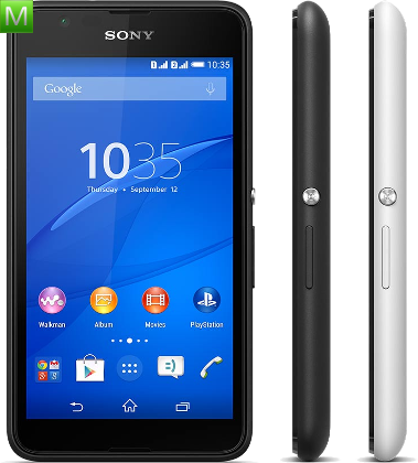 Sony Xperia E4g
