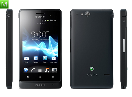 Sony Xperia go