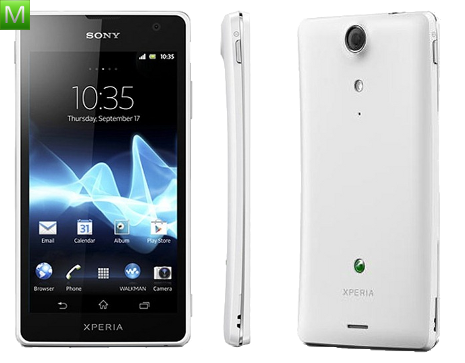 Sony Xperia GX