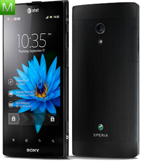 Sony Xperia ion