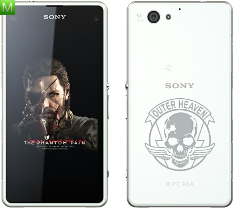 Sony Xperia J1 Compact MGS