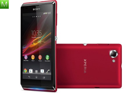 Sony Xperia L
