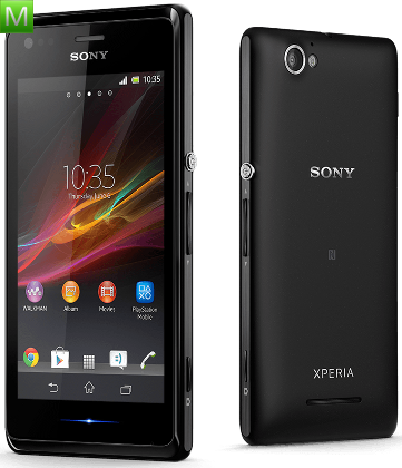 Sony Xperia M