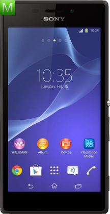 Sony Xperia M2 D2306