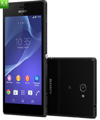 Sony Xperia M2 dual