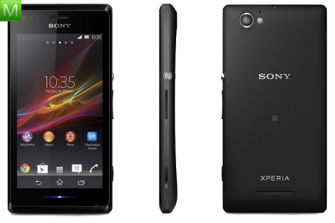 Sony Xperia M dual