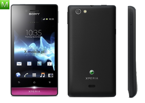Sony Xperia miro