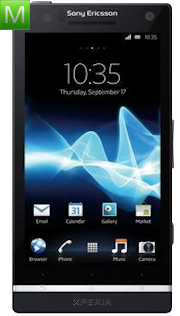 Sony Xperia NX