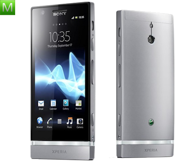Sony Xperia P