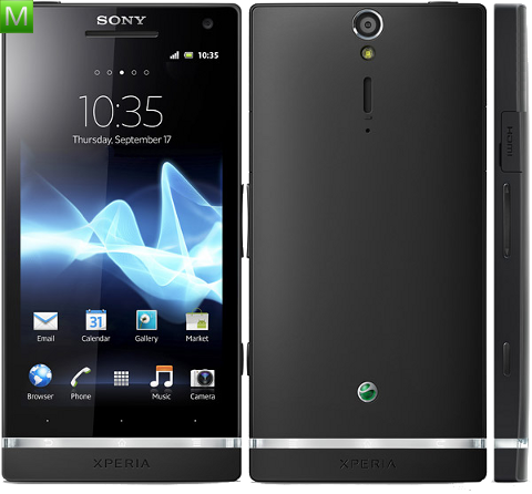Sony Xperia S