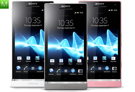 Sony Xperia SL