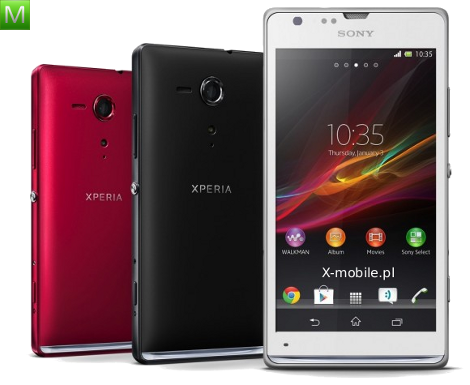 Sony Xperia SP