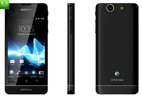 Sony Xperia SX